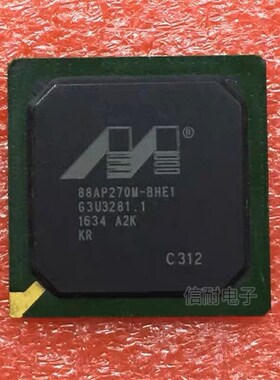 88AP270M-jBHE1 88AP270MA2-BHE1 LCD液晶屏驱动IC 质量