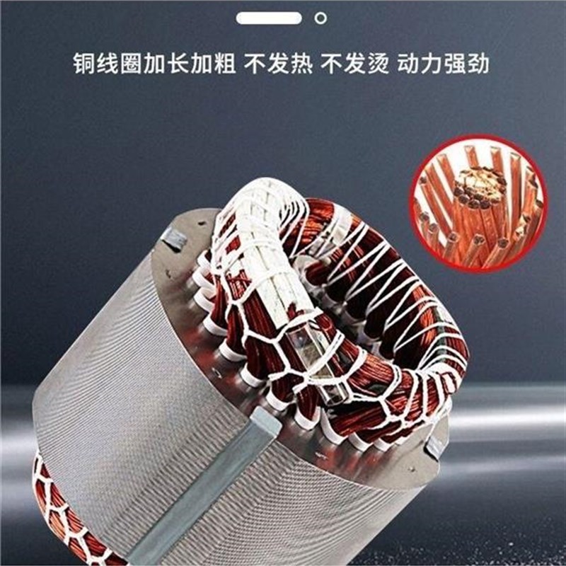 家庭小型磨面机磨面机家用小型全自动麦麸分离麦五谷杂粮磨粉机新