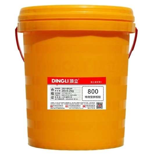 顶立环保拼板胶水650/800/950硬木软木8280组装黄胶强力实木家具