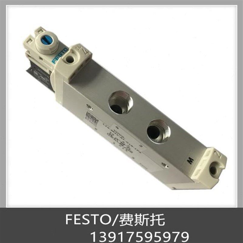 费斯托电磁9 VUV2G-L14-M5-AT-G18-1P 56649 57485 现货