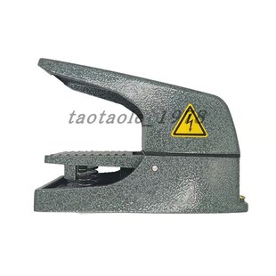 HRF 凯昆防水脚踏开关 脚控开关防护等级IP67 顶部防护 HD3 踏板