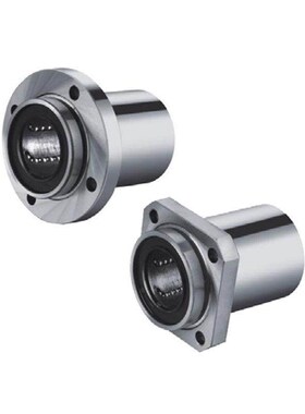 E直线轴承LMJ11/01/02-21/22-d6 d8 d10 d12 d13 d16 d20 d25 d30