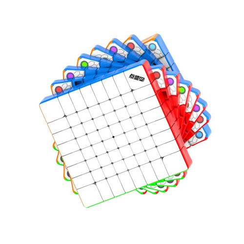 【全店包邮】点盛银河系磁力九阶十阶十一阶魔方11M比赛专用顺滑