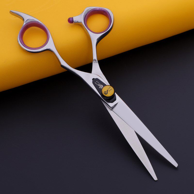 9P1E专业理发美发剪刀套装发型师平剪牙剪碎发刘海女打薄剪子