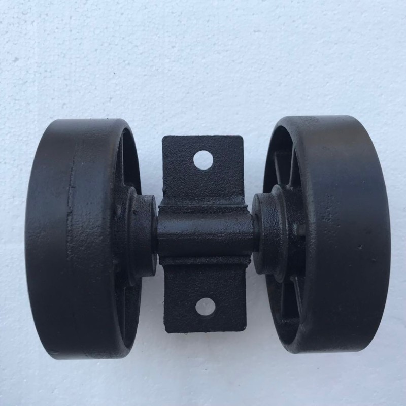 履带底盘行走总成l农机配件大全改装农用车旋耕机收割机履带行走