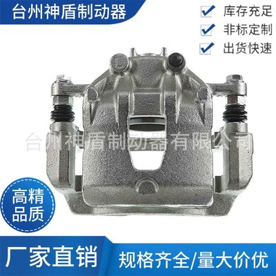 58180-1RgA00 58190-1RA00适用于起亚RIOIII刹车卡钳 制动卡钳分