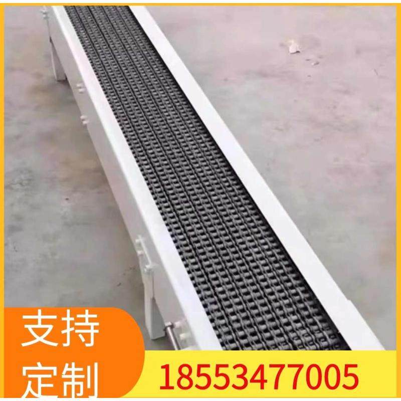 链条输送机锻造件传送带倍速链条运输机托盘流水线多排滚子链传动