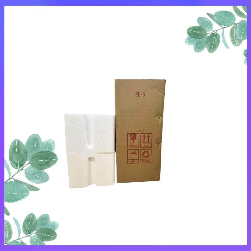 10套广东包邮6支大瓶酒盒香槟酒包装箱泡沫5层纸箱子直径9高32CM