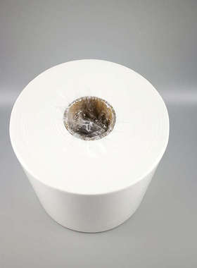 工业擦拭布大卷纸吸油吸水纸无尘纸擦拭纸除尘25*37cm 白色包邮