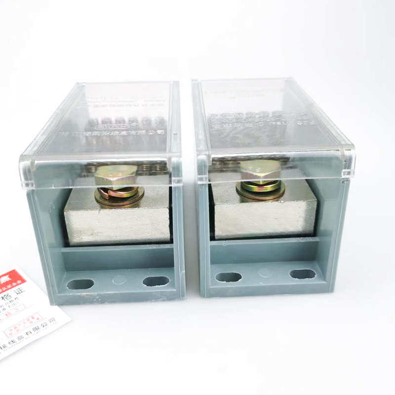 海燕 FJ6/JTS2-300B/24X10 一进二十四出接线端子 大电流分线端子