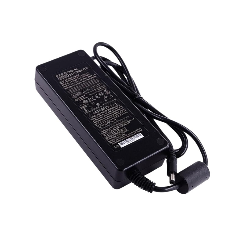 GST120A明纬A12/A15/A20/A24/A48E开关电源R7B适配器P1M 12V24V G