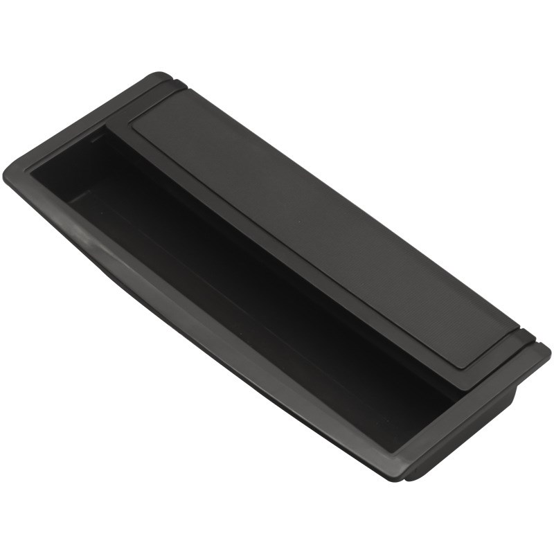 塑料暗式拉f手XAD86-A80/A120/A180