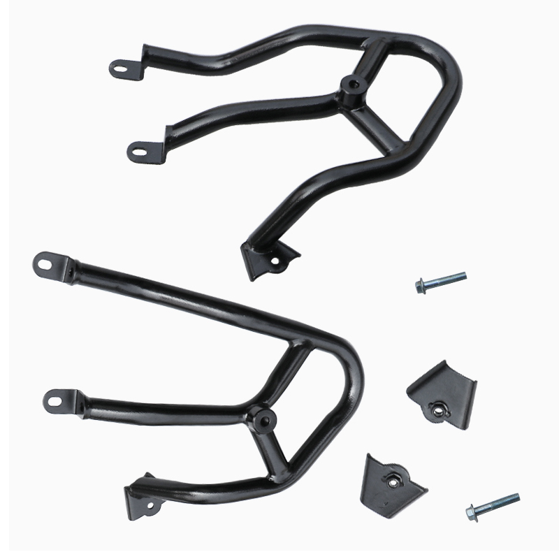 适用于春风250SR保险杠 250ysr防摔杠 保护杠 竞技杠前杠改装配件