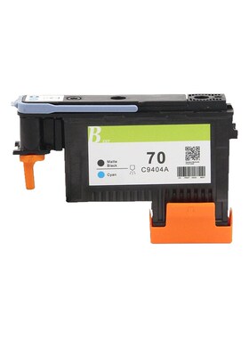 MAG适用惠普HP70打印头C9404A 9405A 9406A 9407A喷头HP z2100 z3