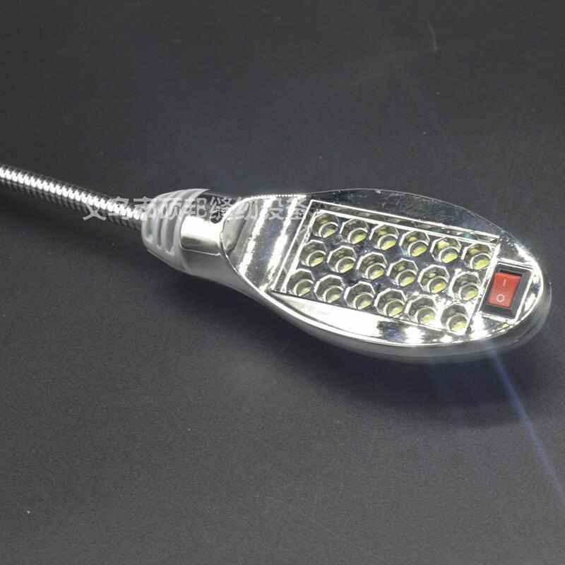 速发强辉。工业缝纫机衣qLED车灯明灯 缝纫机照工作灯 平车衣车灯