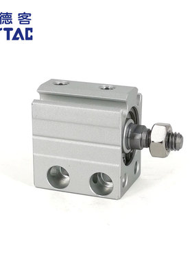 亚德客小型自由安装气缸 MU12X50 MU12X50S MU12X50B MU12X50SB