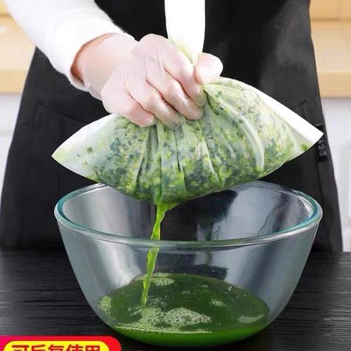 脱水机专用纱网脱水网袋挤水网脱水袋手动挤水器