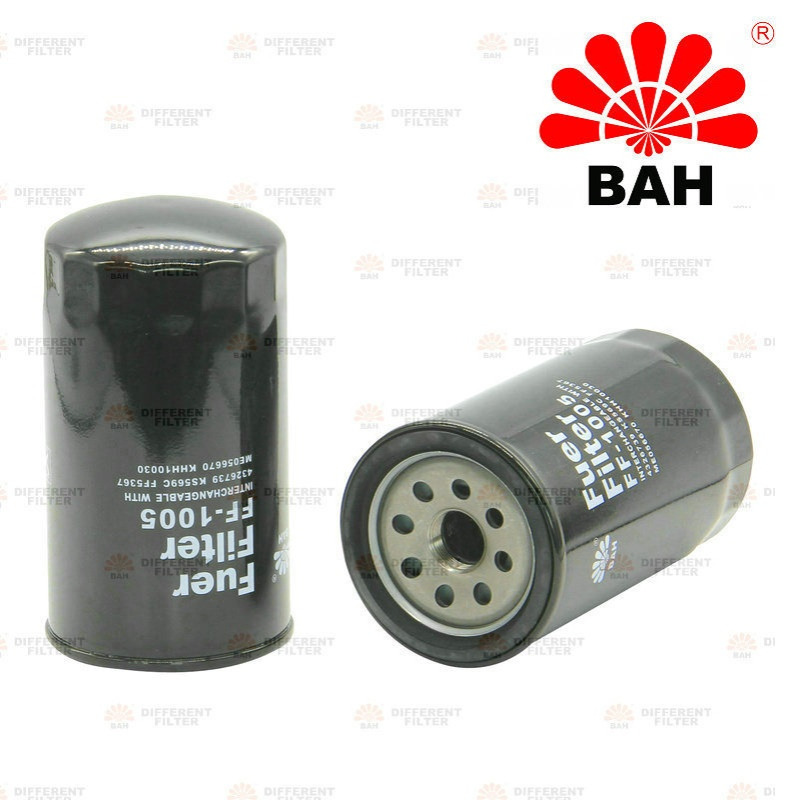 FF-1005柴油滤芯4326739 KS569C 31945-72001 FF5367 ME056670