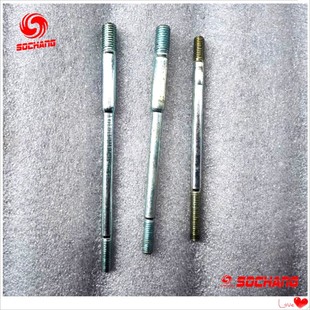 190 188 GX160GX200GX270GX390化油器双头螺栓 177 汽油发动机170