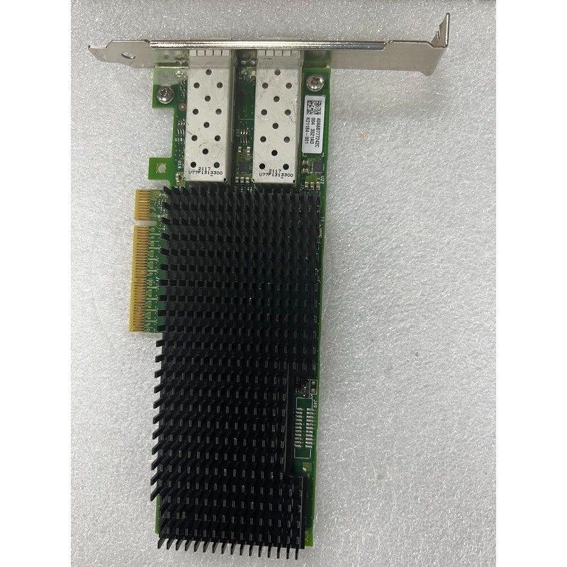 二手拆机 intel XXV710-DA2 25G双口万兆