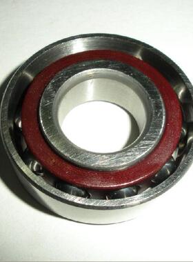 角接触球轴承7204AC,浙江杭州产,尺寸:20*47*14MM。