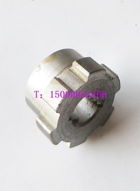 沈阳中捷摇臂钻床Z3050X16/1 油泵接头 花键套 44313 连接套 44泵