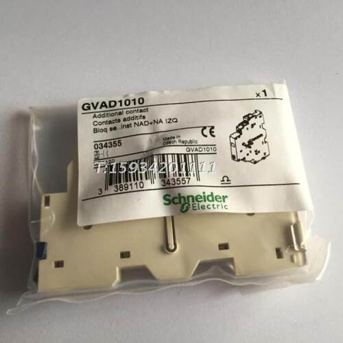 电动机断路器辅助触头GVAD1010 GV-AD1010断路器辅助附件