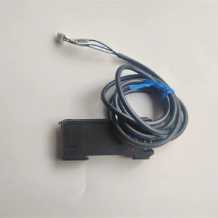 YS24X轨道光钎 A00 信号放大器单通道E3X DA41 KKT M652E