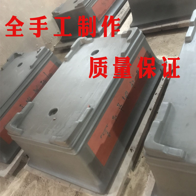 大花盆特大紫砂长方形花盆超大长条型庭院阳台种菜种树陶瓷盆景盆