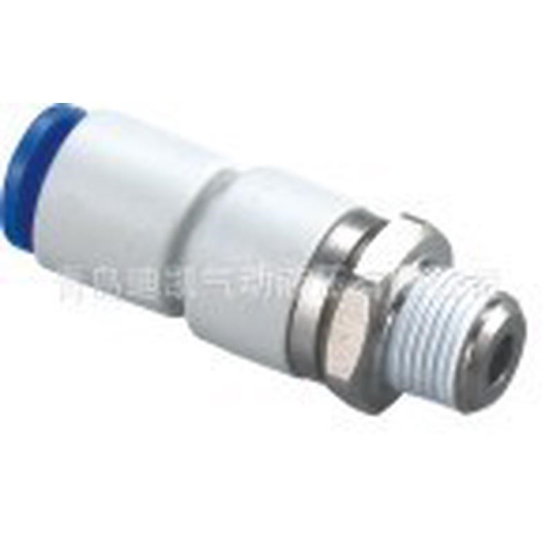 tkc鱼眼接头phs6直通直角规格调速等多种三通尺寸