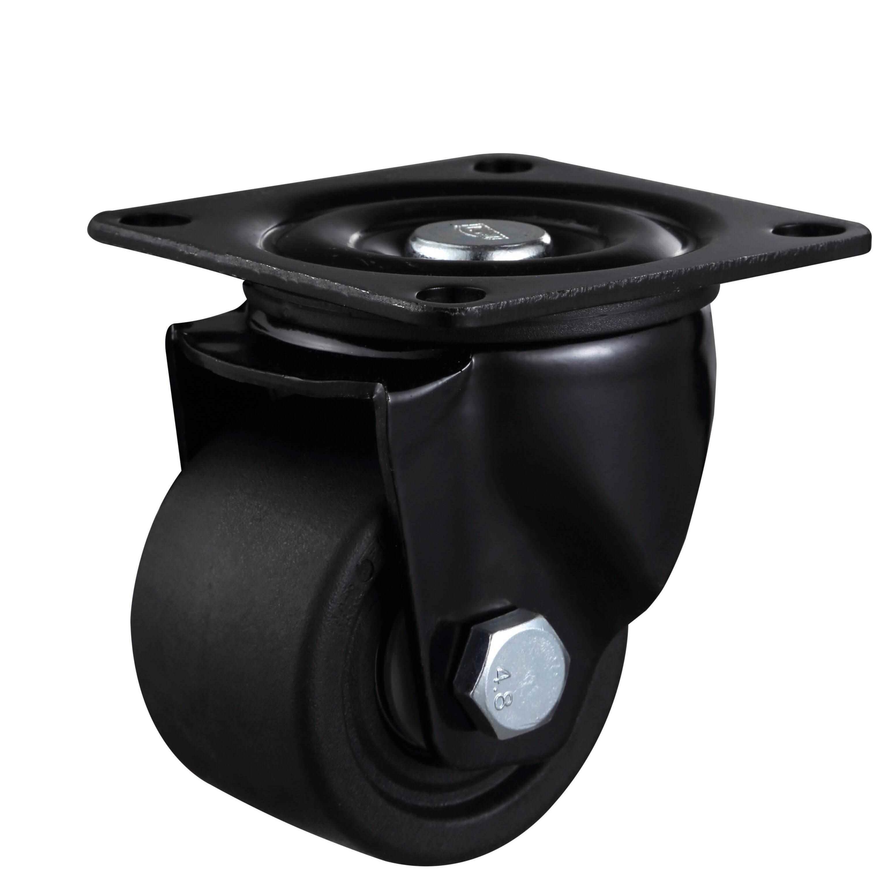 脚轮 J-CRB03-D50-NM /J-CRB01-D65-D75低重心06替代怡合达