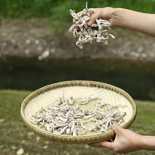 竹制品纯手工竹编簸箕晾晒干货竹扁米筛精编圆形有孔竹筛茶叶筛子