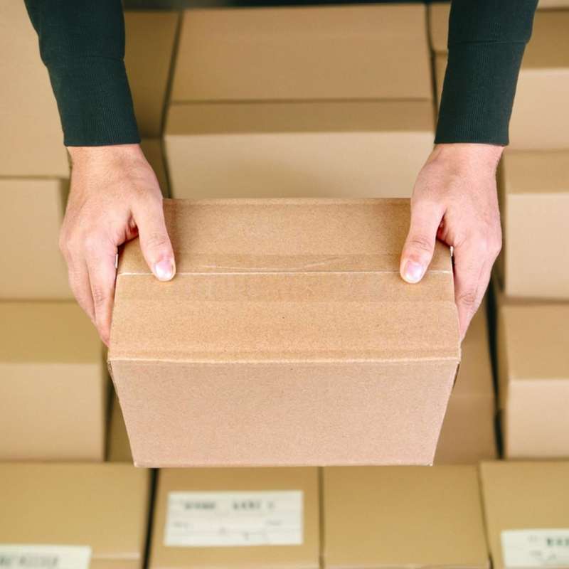 纸箱搬家快递打包装收纳整理大号硬纸板小盒子厂家定做制纸箱