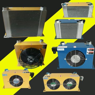 冷却器风冷散热器AH0608T AH1012T AH1417T OR-100 OR-150 OR-250