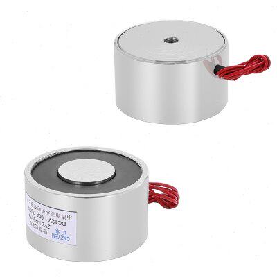 圆形直流吸盘式电磁铁ZYE1-P59/34  吸力70公斤  DC12V36V24V48V
