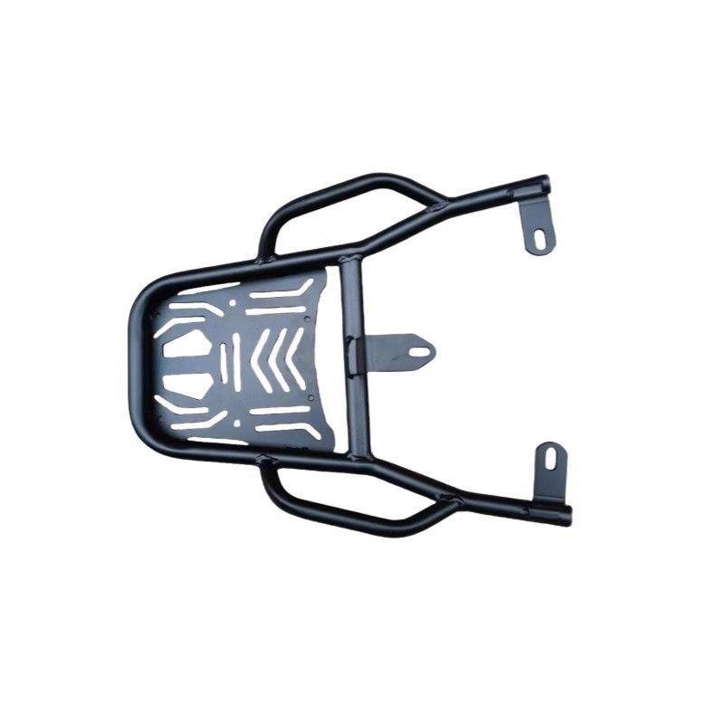 适用雅迪aM33电动车尾架电瓶车H-D货架尾箱后备箱储物外卖支架托