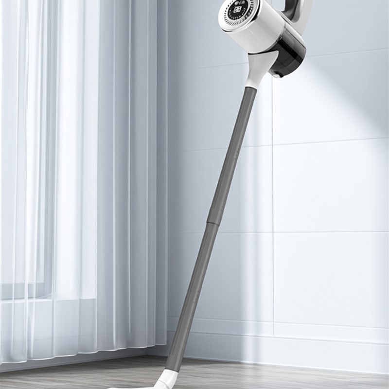 无线吸尘器吸拖一体机家用手持式大吸力宠物猫毛多功能除螨吸尘机