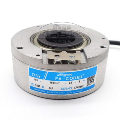 TS5208N143异步电梯多摩川编码器OIH100-1024C/T-L3-5V