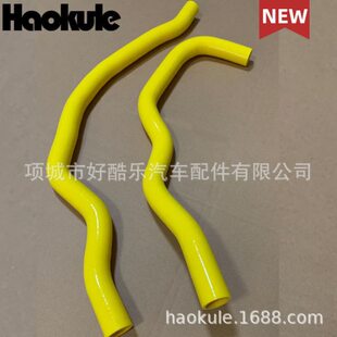 AP1 汽车水箱改装 S2000 位 F20C 上下硅胶水管矽胶水喉适配原装