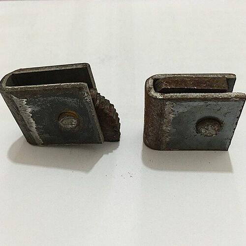 钢筋夹子 钢筋扣 钢筋卡扣 挤压机专用钢筋扣 预制件专用 楼板机