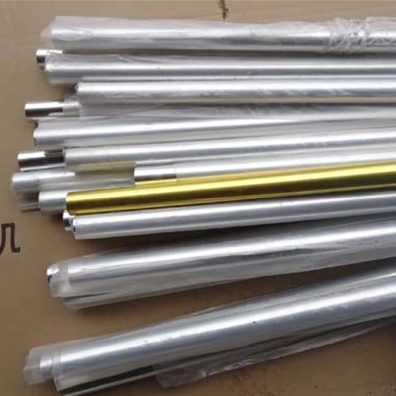 割草机铝管加厚收割机草坪机配件侧挂式背负Q式割草机配件打草机