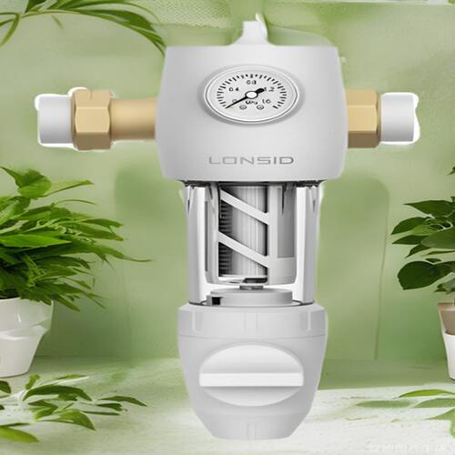 LONSID朗诗德全屋净化前置过滤器Q2S/QZ-103