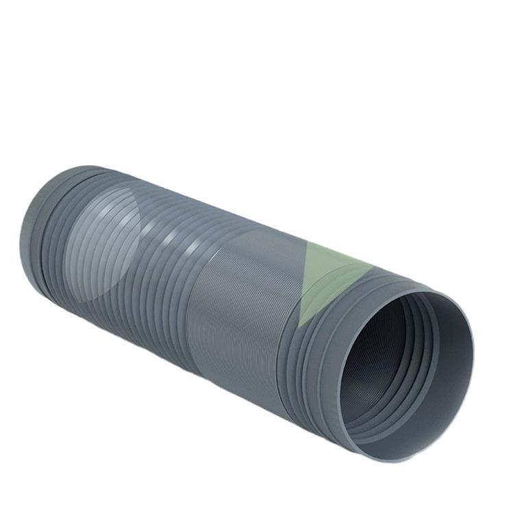 PVC厨房抽油烟机排烟管加厚通风塑料伸缩软管空调口排气扇出风管