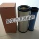 8挖掘机空气滤清器 空气滤芯空滤K1432 工程车PC60
