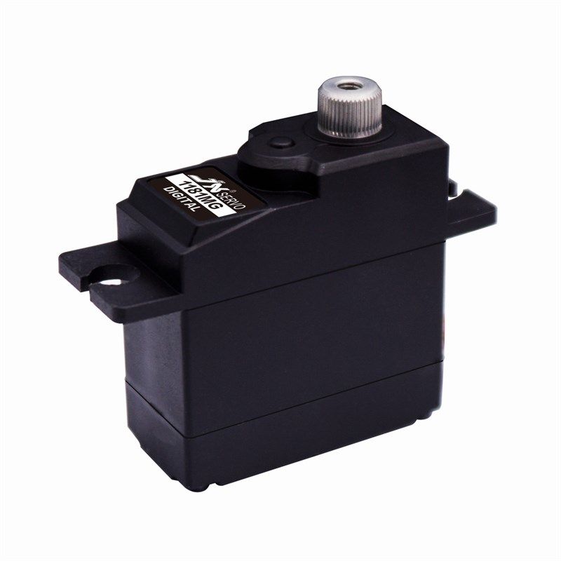 JX 1181舵机17克塑料/金属齿轮/模拟数字舵机/车/船/飞机媲美3154