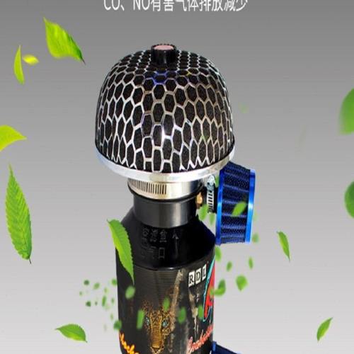 涡轮增压器汽车动力提升进气涡轮自吸改涡轮改加速器马力扭矩节油