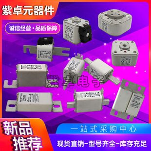 100A NH000160A SIBA熔断器 NH000 350A NH000125A NH00