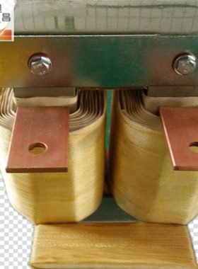 55KW变频器配套DCL直流电抗器150A 电感0.554mh