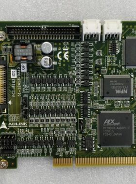 PCI-8102 原装拆机运动控制卡现货