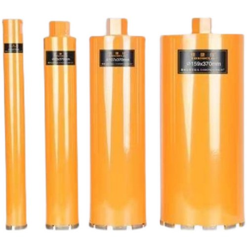 佳捷仕水钻头快速混凝土水钻机水磨钻空调墙壁打孔开孔器打洞神器